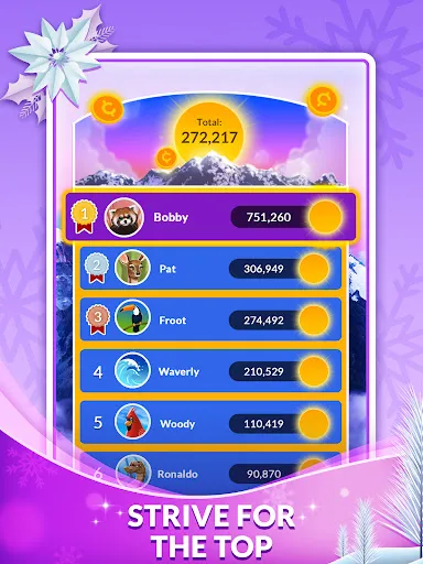 Wordscapes screenshot 20