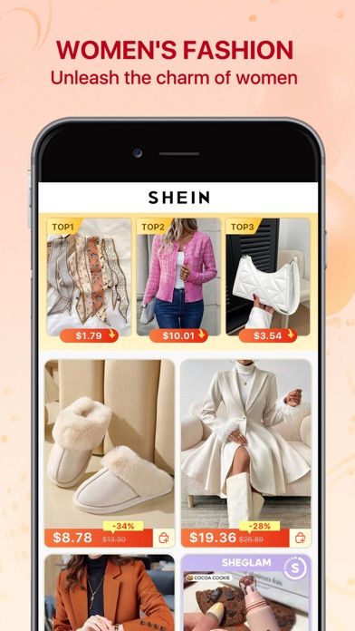 SHEIN - Shopping Online screenshot 3