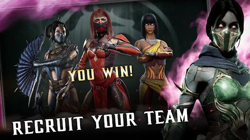 Mortal Kombat screenshot 19