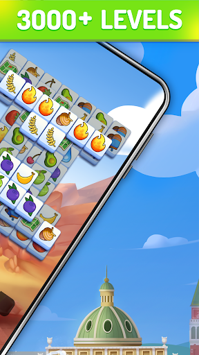 Triple Tile: Match Puzzle Game screenshot 18