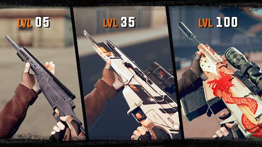 Sniper 3D: Gun Shooting Games screenshot 14