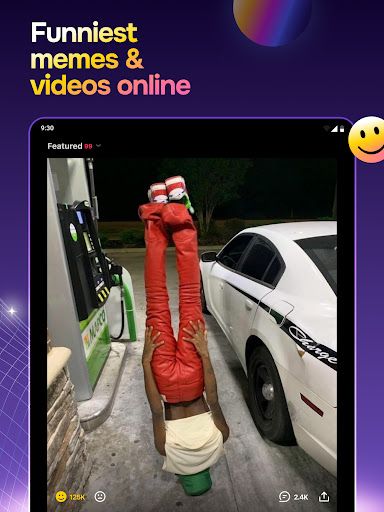 iFunny – hot memes and videos screenshot 18