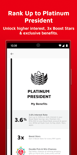Boost App Malaysia screenshot 14
