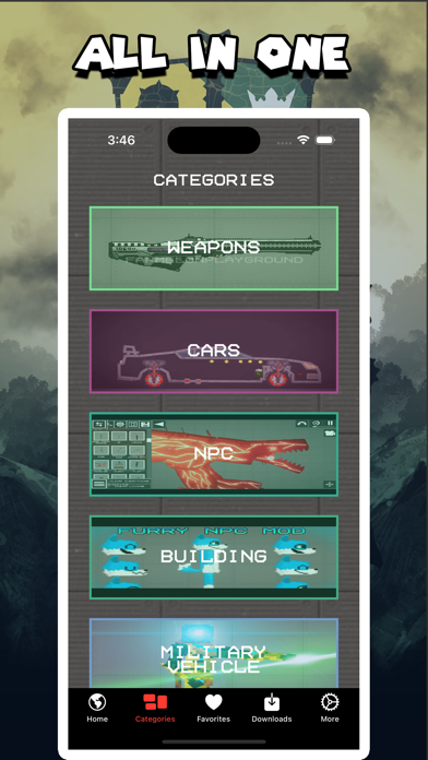 Mel Mods for Melon Playground! screenshot 4