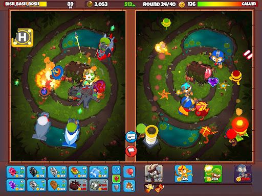 Bloons TD Battles 2 screenshot 14
