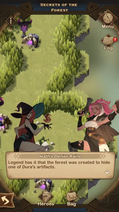 AFK Arena screenshot 6