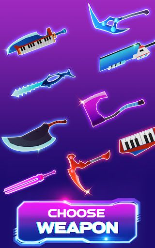 Beat Blader 3D: EDM Music Race screenshot 4