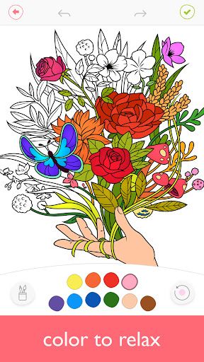 Colorfy: Coloring Book Games screenshot 13
