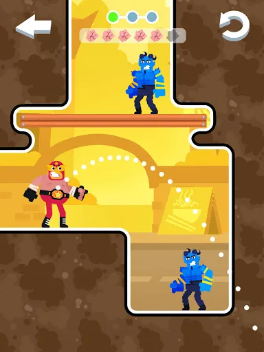 Punch Bob - Fighting Puzzles screenshot 21