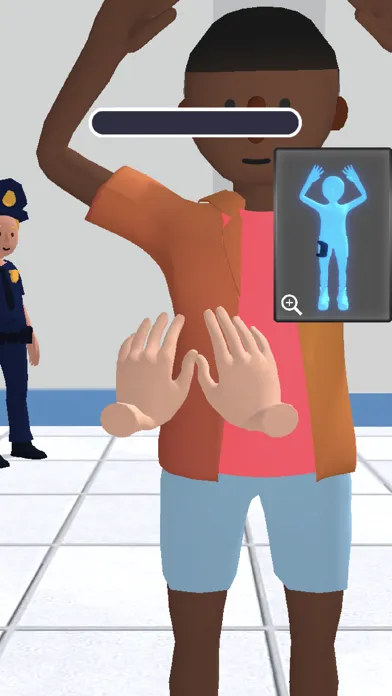 Airport Security: Fly Safe screenshot 5