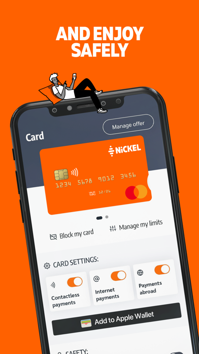 Nickel screenshot 4