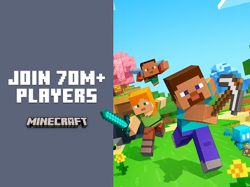 Minecraft screenshot 19
