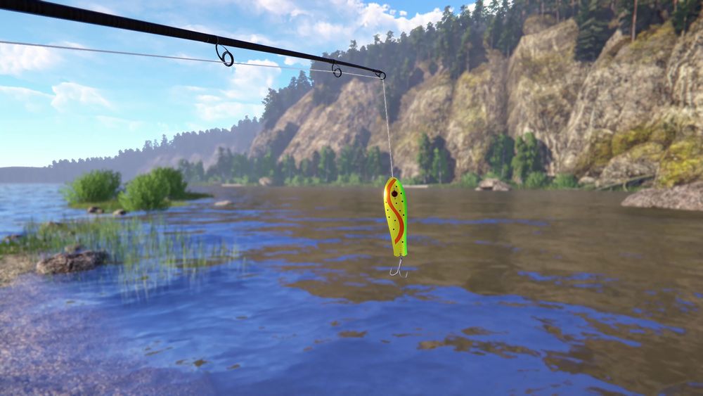 russian-fishing-4 screenshot 6