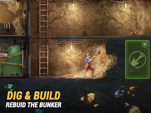 Last Fortress: Underground screenshot 26