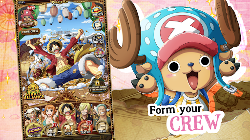 ONE PIECE TREASURE CRUISE-RPG screenshot 20