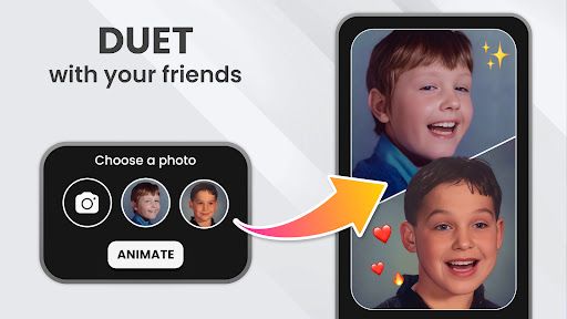 Face Dance: AI Photo Animator screenshot 9