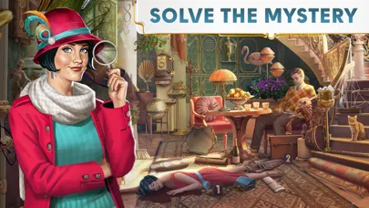 June’s Journey: Hidden Objects screenshot 1