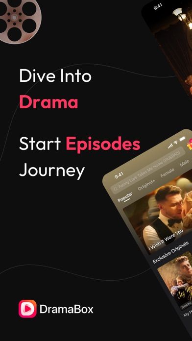 DramaBox screenshot 1