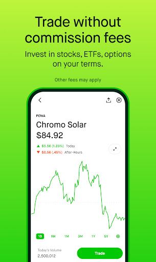 Robinhood screenshot 14