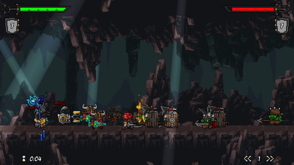 dwarves-glory-death-and-loot screenshot 5