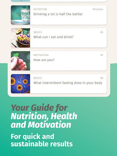 BodyFast screenshot 30