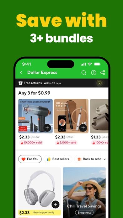 AliExpress Shopping App screenshot 4
