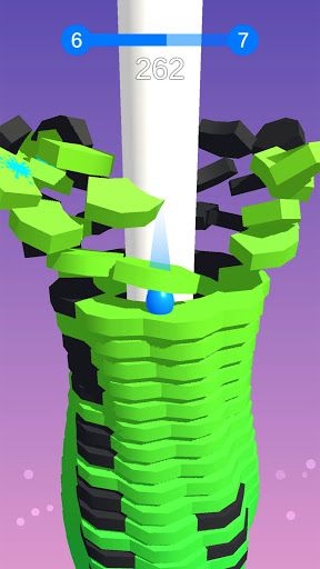 Stack Ball 3D screenshot 12