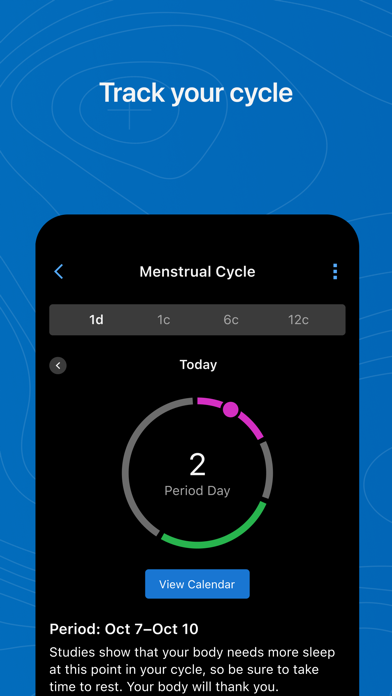Garmin Connect screenshot 4