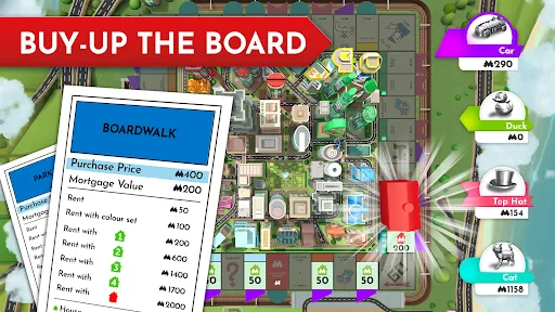 Monopoly - Classic Board Game screenshot 14
