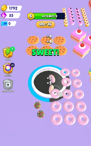 Hole and Fill: Collect Master! screenshot 14