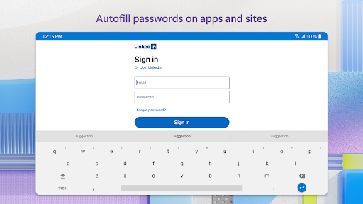 Microsoft Authenticator screenshot 25