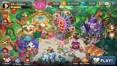CookieRun: Kingdom screenshot 7