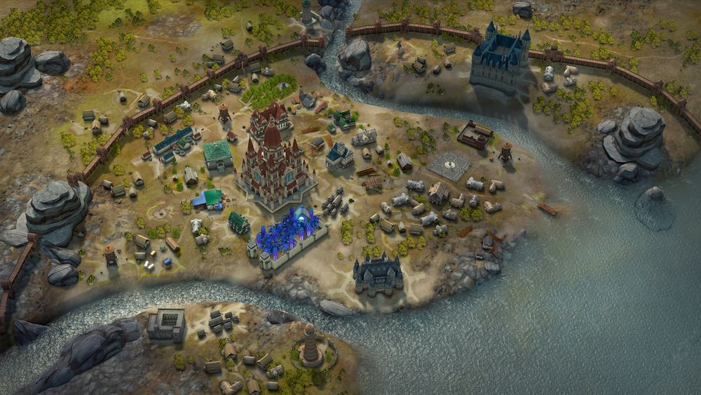 Pathfinder: Kingmaker - Enhanced Plus Edition screenshot 10