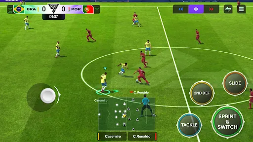 EA SPORTS FC Mobile Soccer screenshot 33