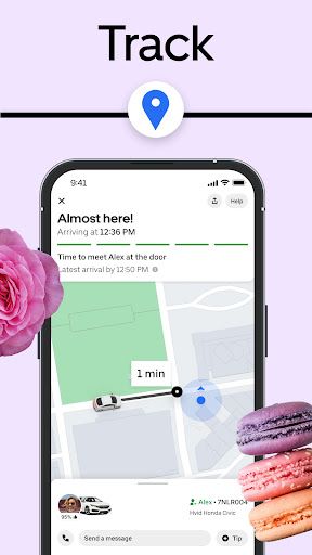 Uber Eats: Food & Groceries screenshot 17