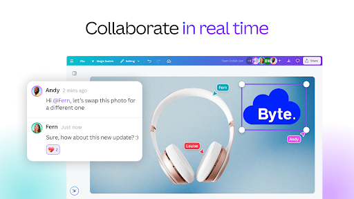 Canva: Design, Art & AI Editor screenshot 37