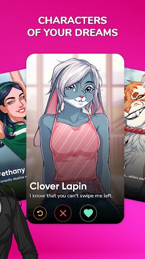 MeChat - Interactive Stories screenshot 14