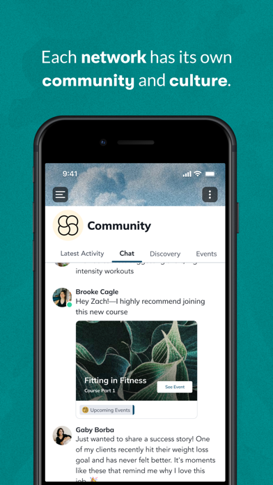 Mighty Networks screenshot 3