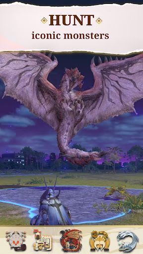 Monster Hunter Now screenshot 2