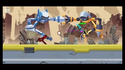 Supreme Duelist Stickman screenshot 2