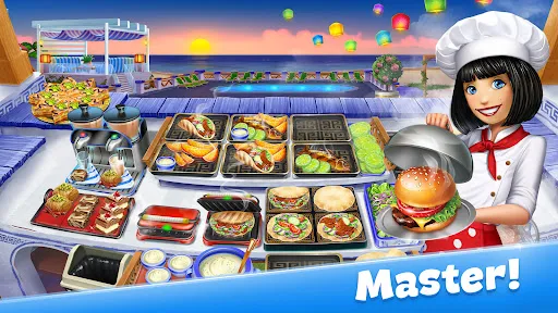 Cooking Fever: Restaurant Game screenshot 17