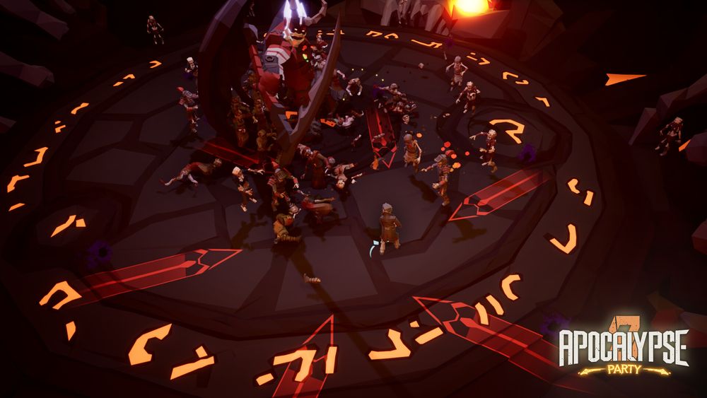 apocalypse-party-2 screenshot 5