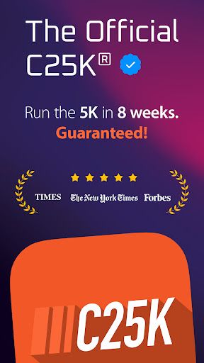 C25K screenshot 11