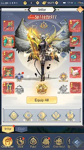 Demon God(Global) screenshot 7