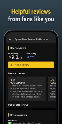 IMDb: Movies & TV Shows screenshot 13