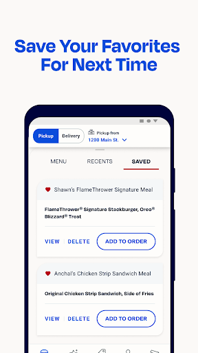 Dairy Queen® Food & Treats screenshot 15