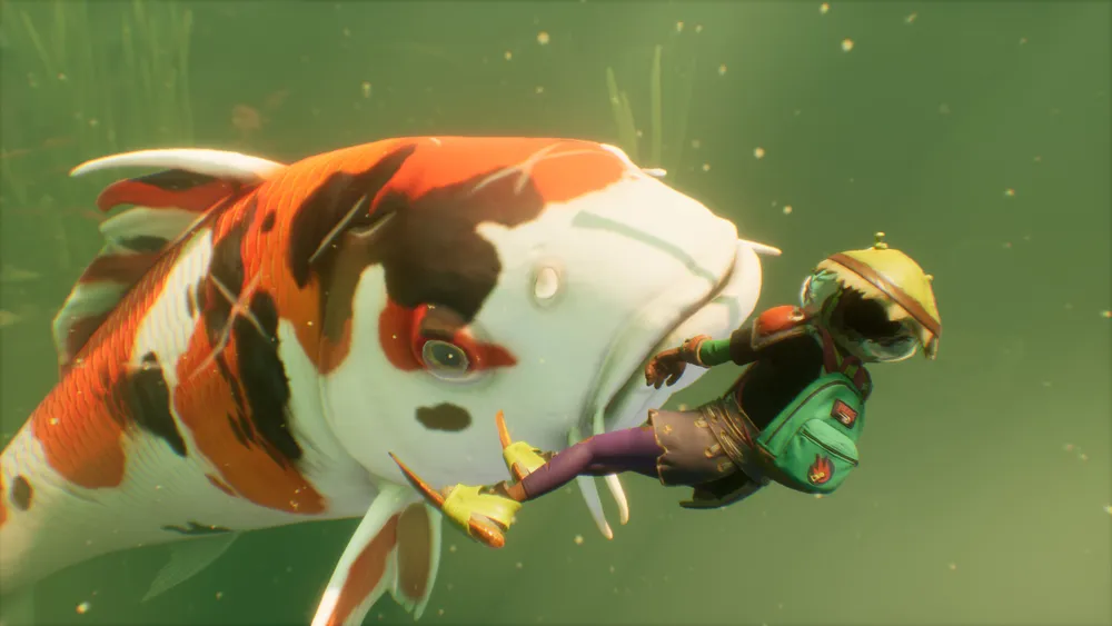 grounded screenshot 6