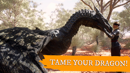 School of Dragons screenshot 1