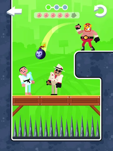 Punch Bob - Fighting Puzzles screenshot 12
