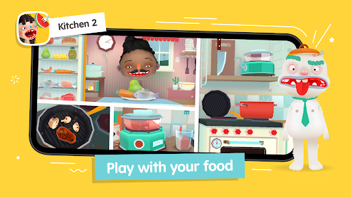 Toca Boca Jr screenshot 11